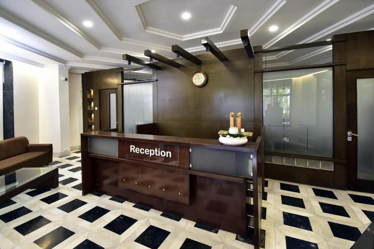 Caves County Resort Malegaon ภายนอก รูปภาพ
